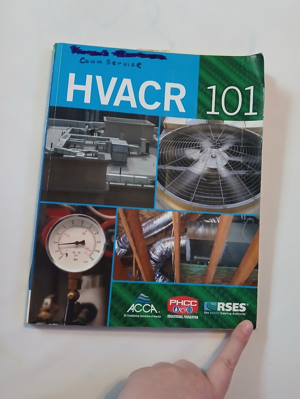 HVACR 101 Reference Guide